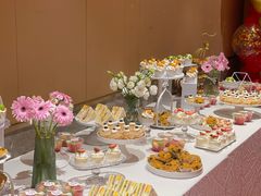 企业茶歇下午茶甜品台-艾加柒克蛋糕茶歇甜品台(春熙路店)