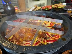 微辣锅底-麻大侠老火锅(巴国城店)