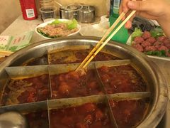-朱氏胖子烂火锅(洪崖洞店)
