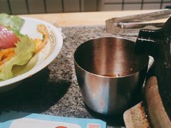 -酒拾烤肉(复地星光天地店)