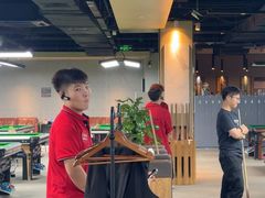 -云川台球(马甸店)