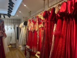 -厦门苏迪尔婚纱礼服批发零售/男装定制