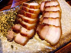风干叉烧肉-平川日本料理