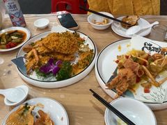 -醉壹号海鲜大排档·老厦门特色菜(厦门美食地标店)