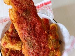 -盖小厨炸串凉皮臭豆腐(图书大厦店)