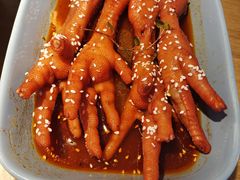 -蜜桃餐厅·伴山(绿宝广场店)