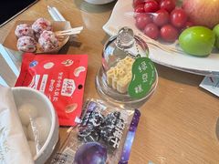 -克丽司汀酒店-日光阁餐厅