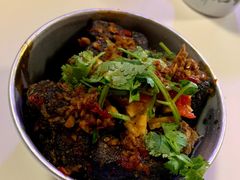 老长沙臭豆腐-文和友老长沙龙虾馆(化龙池店)