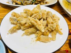 -金海湾海鲜排档(朱家尖店)