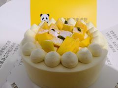 -熊猫不走蛋糕（同城送）(长沙店)