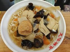 -龙华素斋(龙华路店)