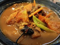 番茄牛肉煲-东北饭店·饺饺者( 学府壹号店)