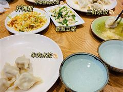 -三合园水饺·青岛菜(五四广场店)