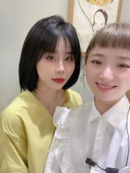 -蘑菇发型