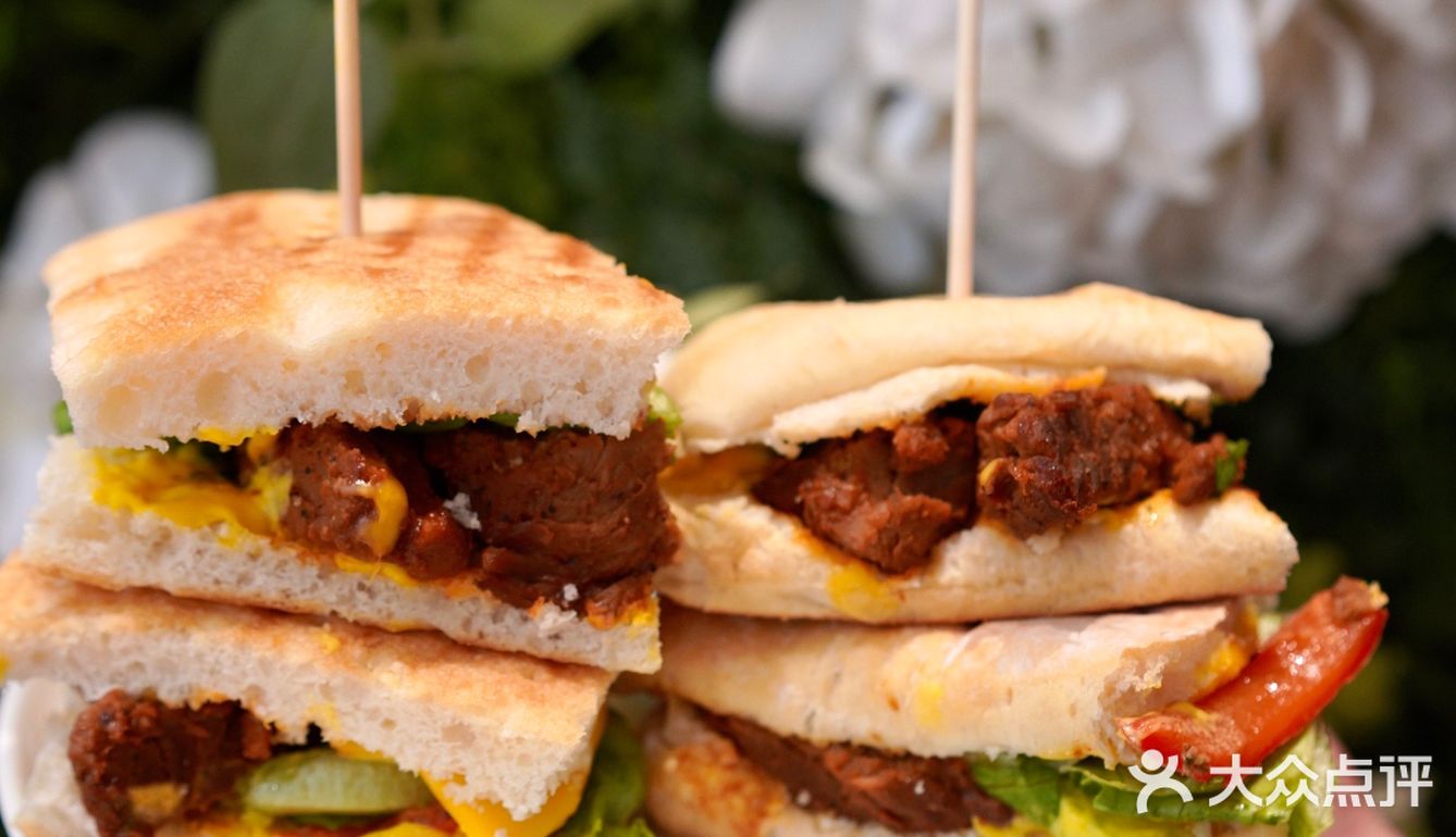 这还是帕尼尼么？我在KPRO吃到了法式大餐‼️