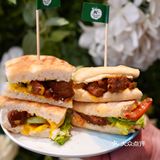 这还是帕尼尼么？我在KPRO吃到了法式大餐‼️