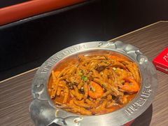 -胖哥俩肉蟹煲(淮安万达店)