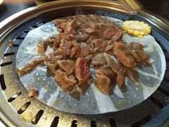 -牛味道炭火烤肉(湖前总店)