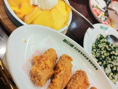 -新白鹿餐厅(爱琴海购物中心店)