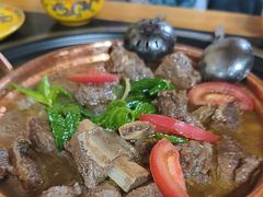 -银同牦牛肉火锅