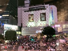-涩谷全向十字路口