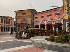 店内环境-北国奥特莱斯