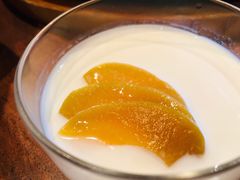 杏仁豆腐-铃木食堂(北新桥店)