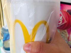 -麦当劳(军博店)