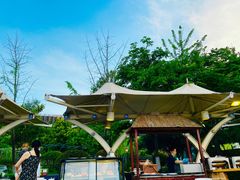 -西安锦江国际酒店·柏林咖啡西餐厅