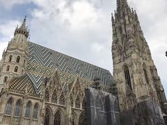 -斯蒂芬主教座堂(Stephansdom)