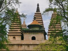-北京石刻艺术博物馆(五塔寺)