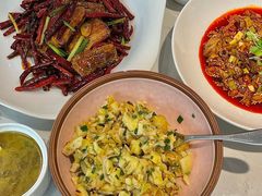 -院8里·少城记忆老川菜(宽窄巷子店)