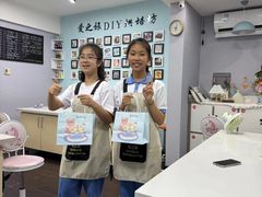 -爱之旅diy烘焙坊(西直门店)