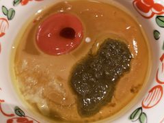 麻酱料碗-北京老门框爆肚涮肉馆(凤城六路店)