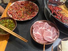 -肥龙火锅(南坪店)