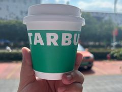 -星巴克(宁波鄞州万达店)