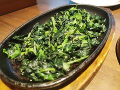 炙烤菠菜-萨莉亚意式餐厅(莲花国际广场店)