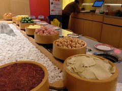 -喜家自助小火锅(卓悦里店)