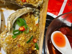 -安东海鲜烧烤大排档(普兰店区店)