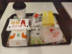 -麦当劳(铜锣湾店)