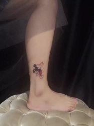 -越域刺青