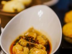 红油抄手-中山保利艾美酒店-乐美中餐厅