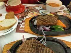 -斗牛士牛排餐厅(嘉里汇店)