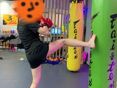 -时代格斗·零基础防身健身(红牌楼店)