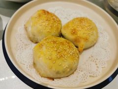牛肉烤包子-宁夏国强手抓羊肉·清真菜(未央路凤三店)