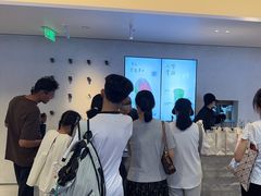 -喜茶(上海正大广场店)