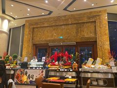 -怡聚轩全日制自助餐厅(大中华喜来登酒店)