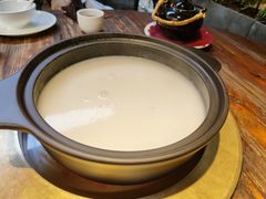 -大良毋米粥 · 粥底火锅(岭南天地店)
