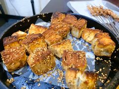 芝麻烤火烧-天府烤鱼(香港中路店)