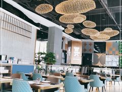 大堂-1874融合西厨·观景餐厅(保利店)